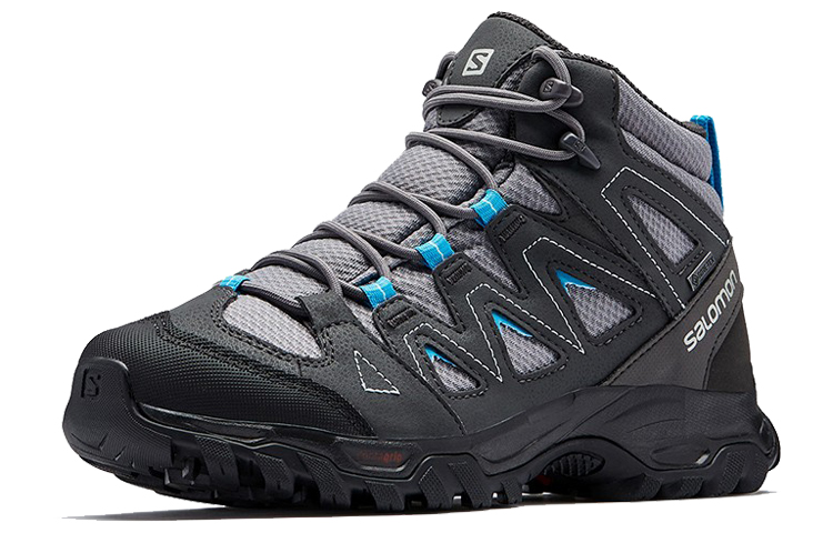 (W) Salomon Lyngen Mid Gtx Trail Hiking 圖 3