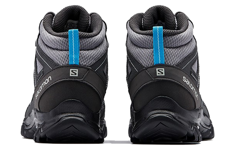 Shop (W) Salomon Lyngen Mid GTX Wandelschoenen Trail Hiking 413808