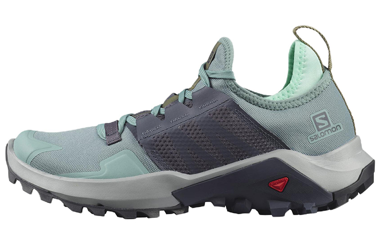 Buy (W) 살로몬 매드크로스 블랙/블루 (Salomon Madcross Black/Blue) 414422