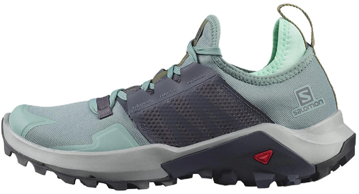 (W) 살로몬 매드크로스 블랙/블루 (Salomon Madcross Black/Blue) 414422 Buy (W) 살로몬 매드크로스 블랙/블루 (Salomon Madcross Black/Blue) 414422