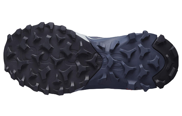 (W) Salomon Madcross 'Black Blue' 圖 5
