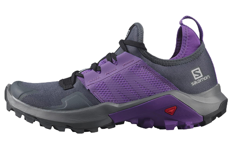 (Women) Salomon Madcross 'Black Purple' 414418