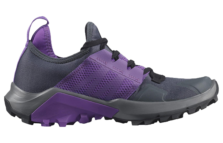 (W) Salomon Madcross 'Black Purple' 圖 2