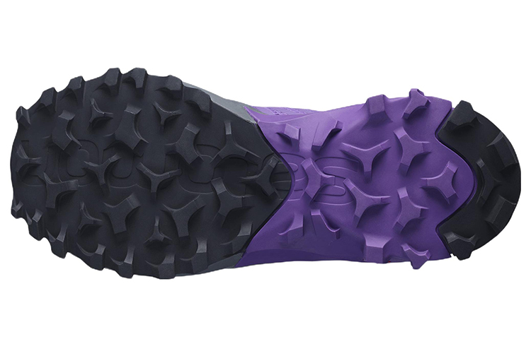 (W) Salomon Madcross 'Black Purple' 圖 6