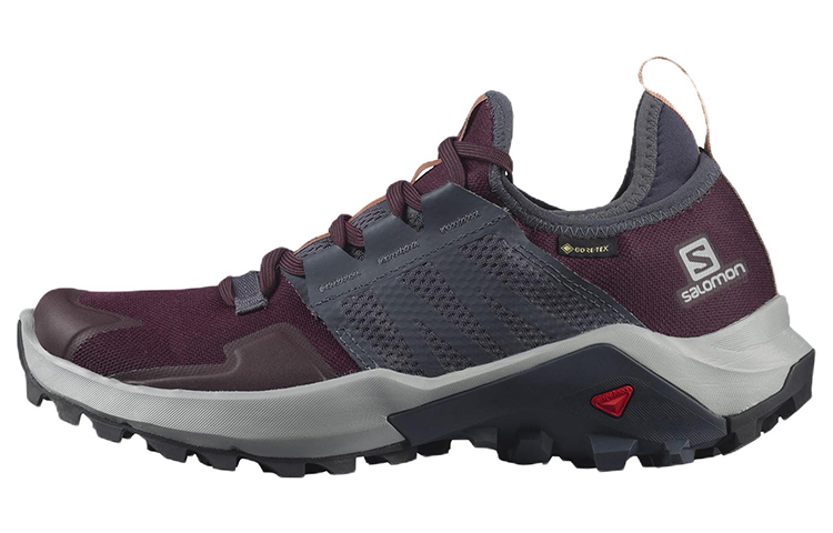 (Women) Salomon Madcross 'Black Red' 414413