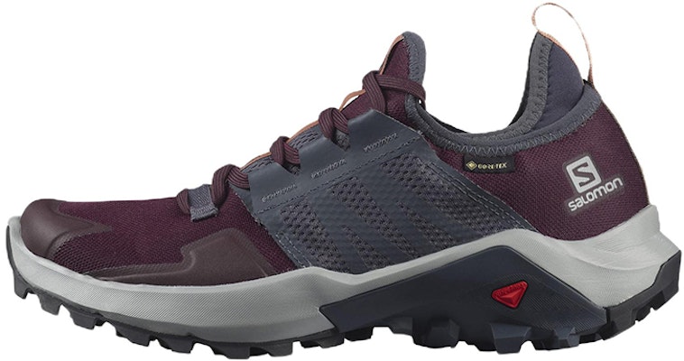 (W) Salomon Madcross 'Hitam Merah' 414413 Buy (W) Salomon Madcross 'Hitam Merah' 414413