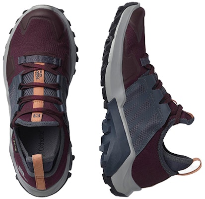 (W) Salomon Madcross 'Hitam Merah' 414413 Shop (W) Salomon Madcross 'Hitam Merah' 414413