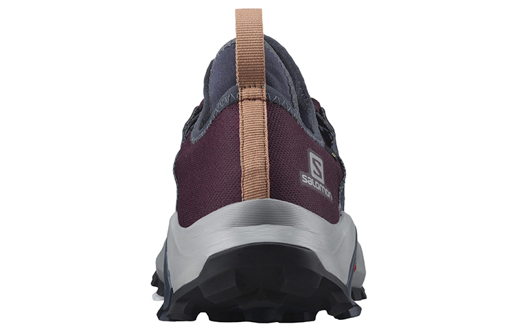 Purchase (W) Salomon Madcross 'Hitam Merah' Sneakers 414413