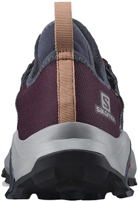 (W) Salomon Madcross 'Hitam Merah' 414413 Purchase (W) Salomon Madcross 'Hitam Merah' 414413