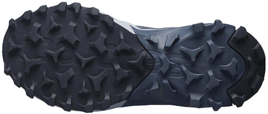 (W) Salomon Madcross 'Hitam Merah' 414413 Details for (W) Salomon Madcross 'Hitam Merah' 414413