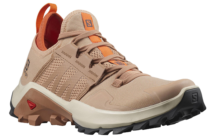 Lookbook (W) Salomon Madcross '莲花粉' 414425