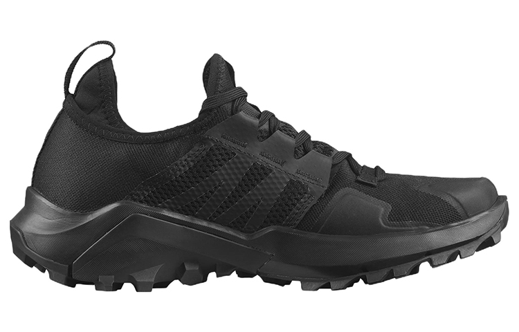 Order (W) Salomon Madcross Gore-Tex 黑色低帮户外鞋 414447