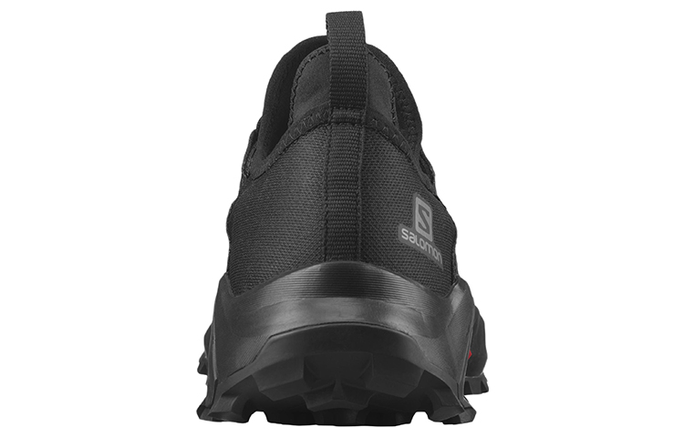 Shop (W) Salomon Madcross Gore-Tex 黑色低帮户外鞋 414447