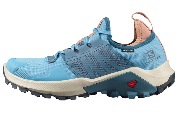 (Women) Salomon Madcross GTX 'Blue' 414412