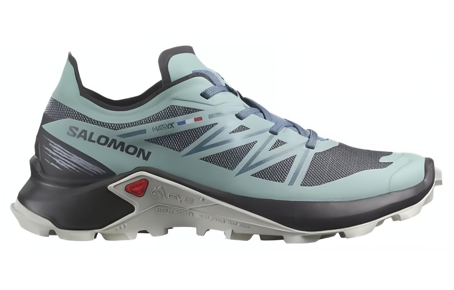 (W) Salomon MetaCross 2 'Blue Grey' 圖 2