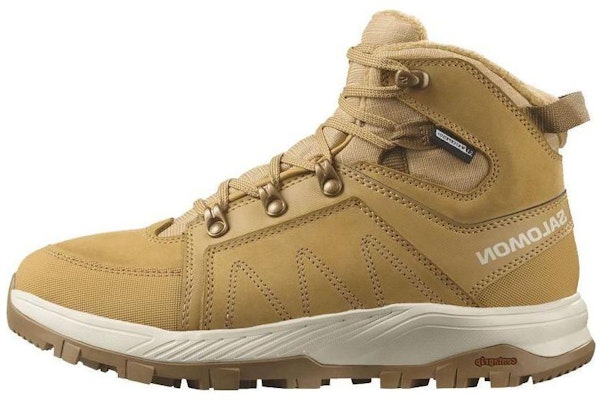(Women) Salomon Mid-Top 'Brown Outdoor' 473282 Buy (Women) Salomon Mid-Top 'Brown Outdoor' 473282