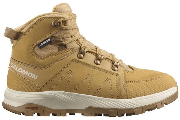 (Women) Salomon Mid-Top 'Brown Outdoor' 473282 Order (Women) Salomon Mid-Top 'Brown Outdoor' 473282