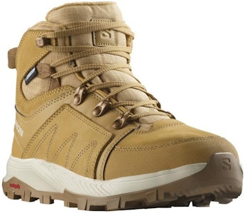 (W) サロモン アウトドアミッド ブラウン (Saromon Autodoa Middo Buraun) 473282 Lookbook (W) サロモン アウトドアミッド ブラウン (Saromon Autodoa Middo Buraun) 473282