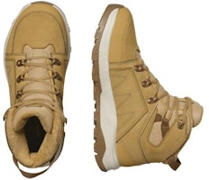 (W) 萨洛蒙中帮“棕色户外” 473282 Shop (W) 萨洛蒙中帮“棕色户外” 473282