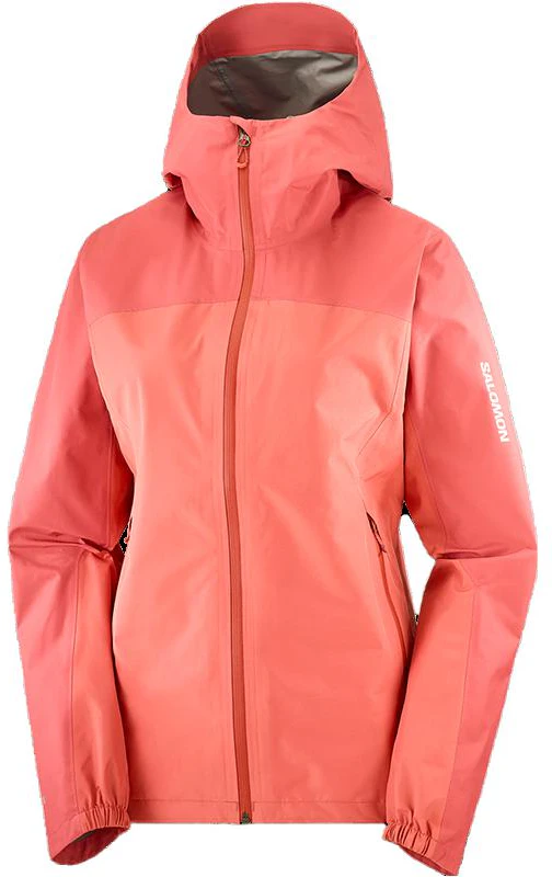 women-salomon-mineral-red-waterproof-outline-hooded-jacket-lc-2111000