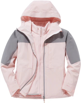 (W) Salomon Odsw Jaket 3-in-1 Down Floral Pink Mantel Musim Dingin Outdoor C16999 Buy (W) Salomon Odsw Jaket 3-in-1 Down Floral Pink Mantel Musim Dingin Outdoor C16999