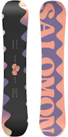 Order (Women) Salomon Oh Yeah Freestyle Snowboard 2023 - Pink Winter Sports Gear. L47349200