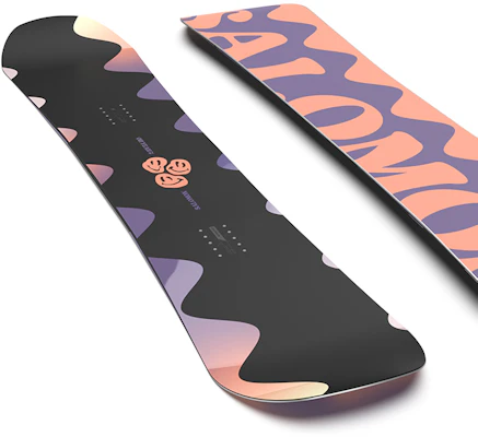 (Women) Salomon Oh Yeah Freestyle Snowboard 2023 - Pink Winter Sports Gear. L47349200 Shop (Women) Salomon Oh Yeah Freestyle Snowboard 2023 - Pink Winter Sports Gear. L47349200