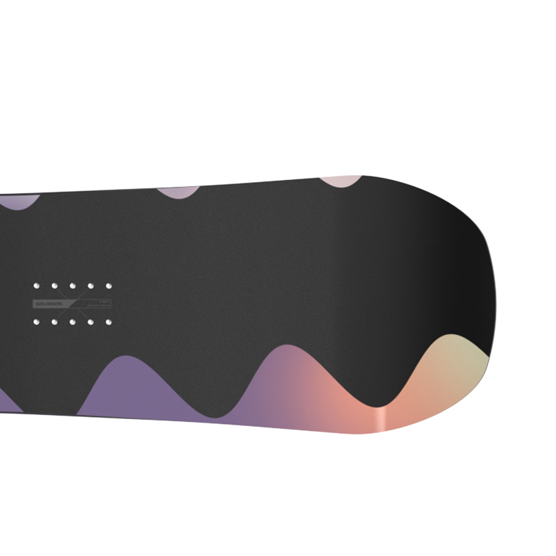 Purchase (Women) Salomon Oh Yeah  Freestyle Snowboard 2023 - Pink Winter Sports Gear. L47349200