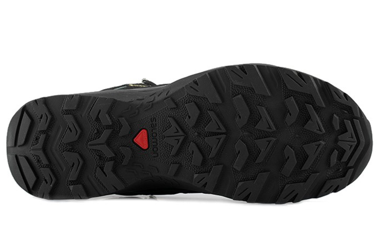 (W) Salomon Onis Mid GTX 'Black Blue' 圖 4