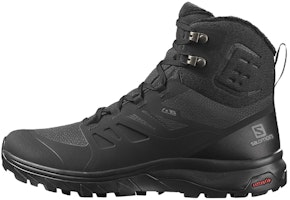(Women) Salomon Outblast Thinsulate CS Waterproof 'Black Comfort Durable Outdoor' 407950 (Women) Salomon Outblast Thinsulate CS Waterproof 'Black Comfort Durable Outdoor' 407950