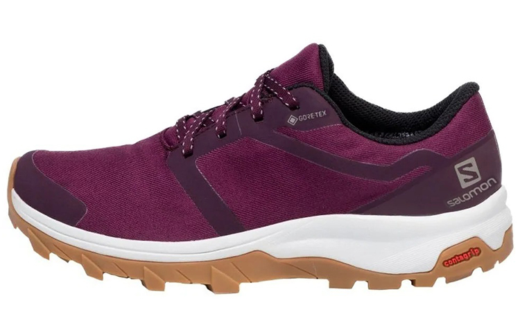 (Women) Salomon Outbound Low 'Grape Purple' 407918