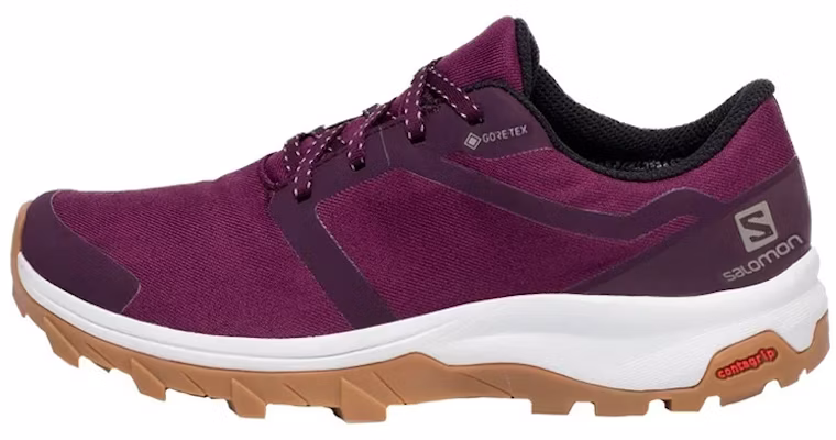 (W) Salomon Outbound Low 'Ungu Anggur' 407918 Buy (W) Salomon Outbound Low 'Ungu Anggur' 407918