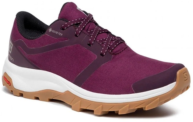 (Women) Salomon Outbound Low 'Grape Purple' 407918 Order (Women) Salomon Outbound Low 'Grape Purple' 407918