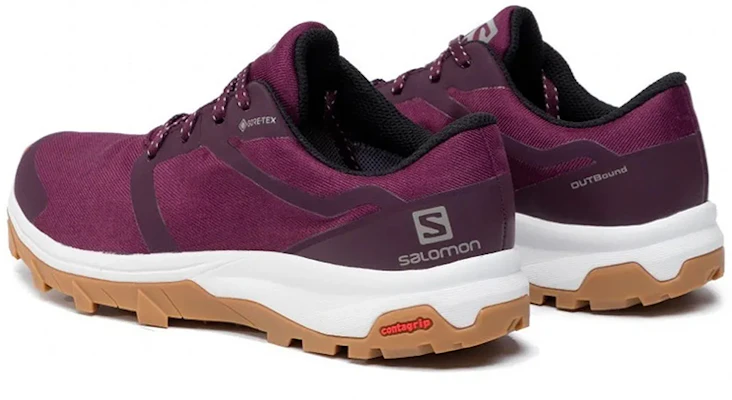(W) Salomon Outbound Low 'Ungu Anggur' 407918 Shop (W) Salomon Outbound Low 'Ungu Anggur' 407918
