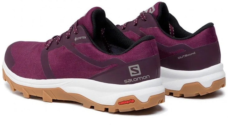 (W) Salomon Outbound Low 'Uva Púrpura' 407918 Shop (W) Salomon Outbound Low 'Uva Púrpura' 407918