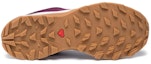 Purchase (W) Salomon Outbound Low 'Ungu Anggur' 407918
