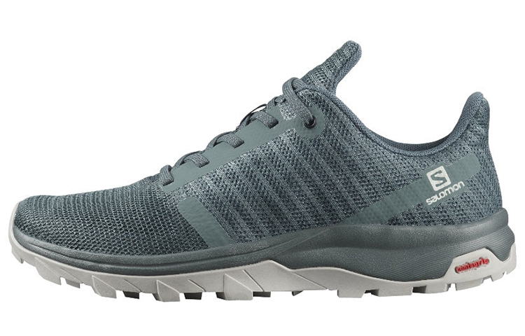 (Women) Salomon Outbound Prism 'Grey Blue' 414454