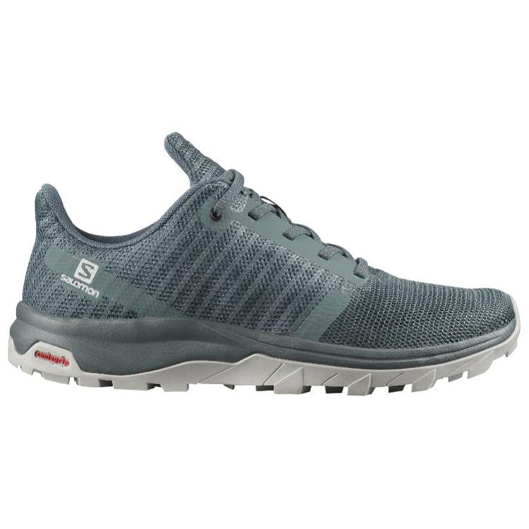 (W) Salomon Outbound Prism 'Grey Blue' 圖 2