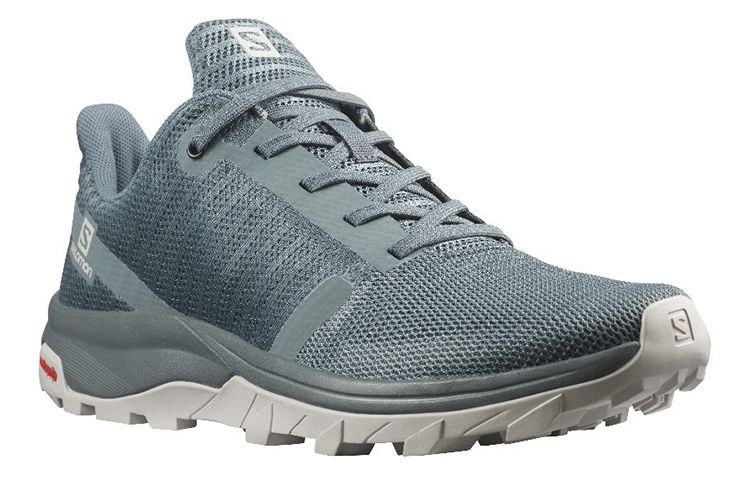 (W) Salomon Outbound Prism 'Grey Blue' 圖 3