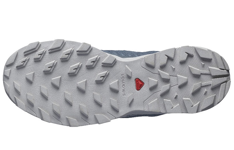 (W) Salomon Outbound Prism 'Grey Blue' 圖 5