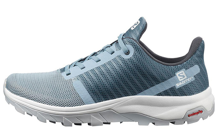 (Women) Salomon Outbound Prism 'Light Blue' 412679