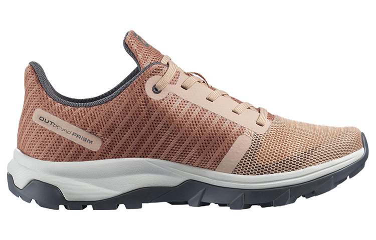 Order (W) Salomon Outbound Prism 'Lotus Pink' Sepatu Wanita 412681