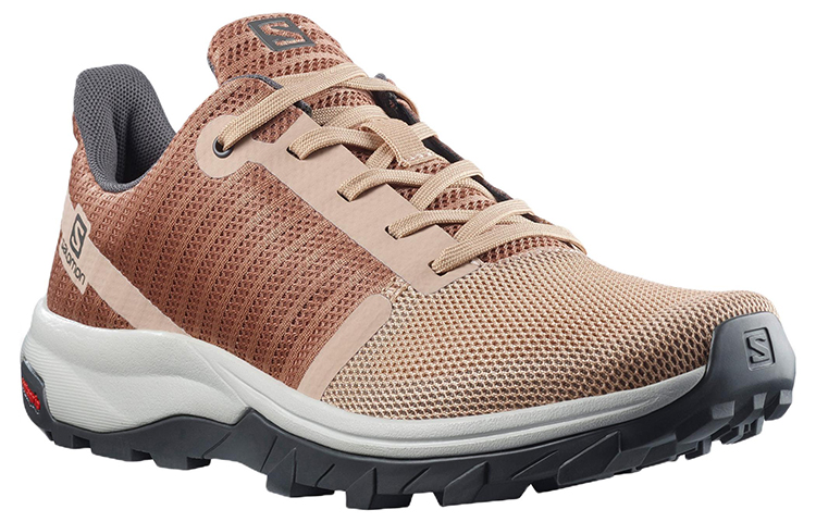Lookbook (W) Salomon Outbound Prism 'Lotus Pink' Sepatu Wanita 412681