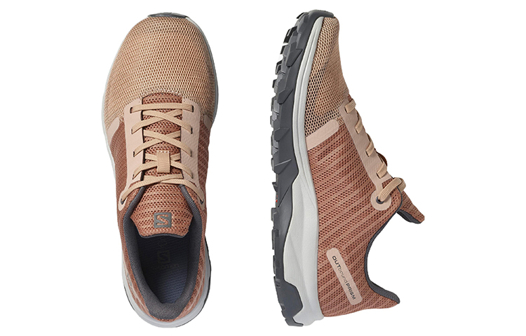 Shop (W) Salomon Outbound Prism 'Lotus Pink' Sepatu Wanita 412681