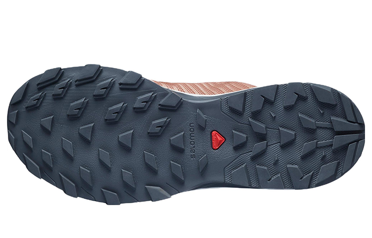 Details for (W) Salomon Outbound Prism 'Lotus Pink' Sepatu Wanita 412681