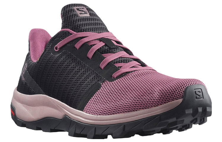 (W) Salomon Outbound Prism GTX 'Black Pink' 圖 2