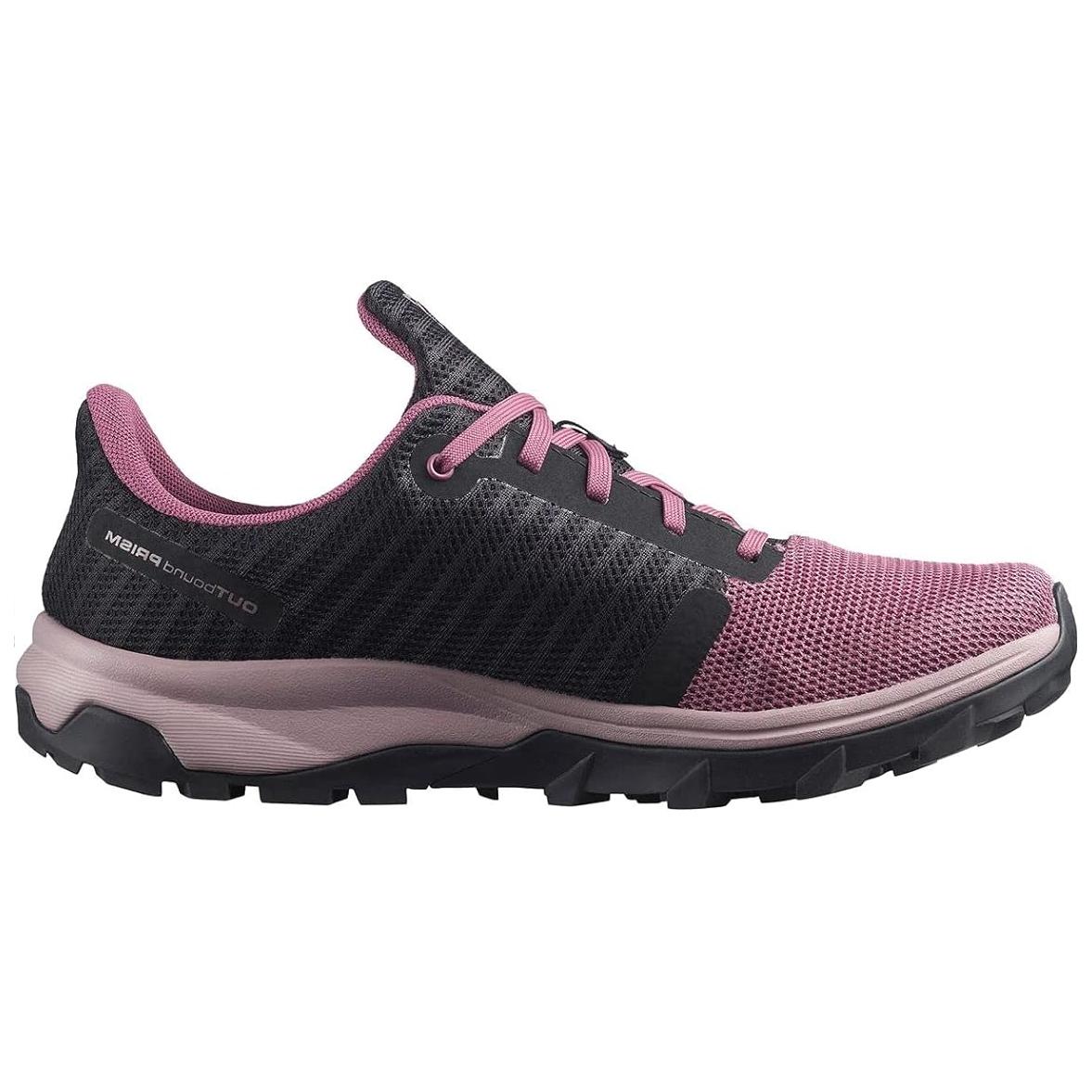 Order (W) Salomon Outbound Prism GTX‘黑粉’女鞋 415911