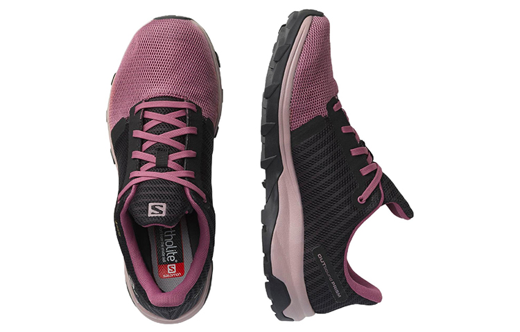 (W) Salomon Outbound Prism GTX 'Black Pink' 圖 3