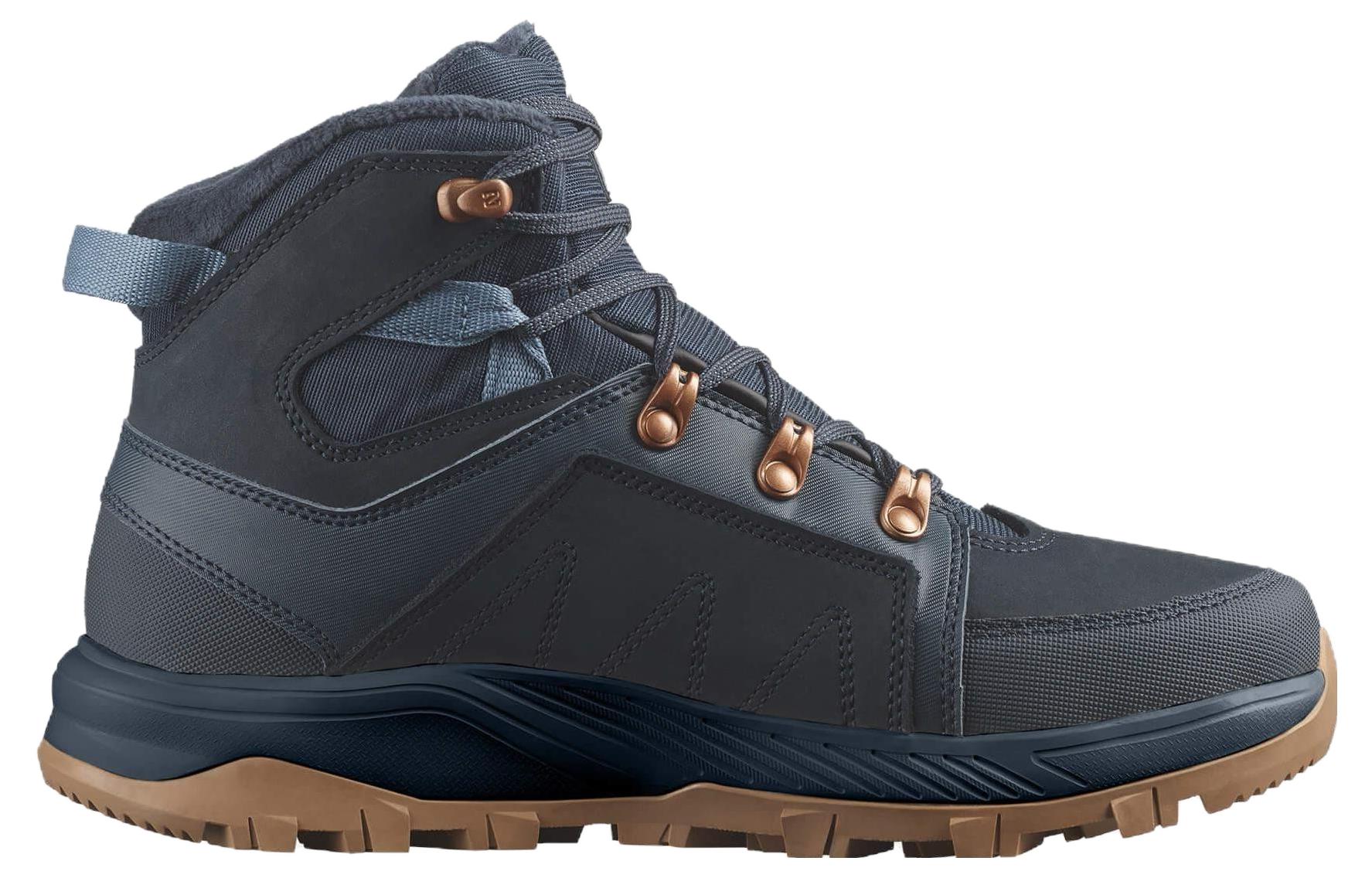 Order (W) サロモン アウトチル シンサレート CSWP 'カーボン ベーリング海' L47377300 (女性用) L47377300