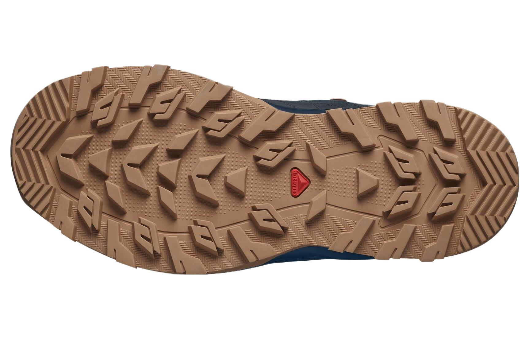 Shop (W) サロモン アウトチル シンサレート CSWP 'カーボン ベーリング海' L47377300 (女性用) L47377300